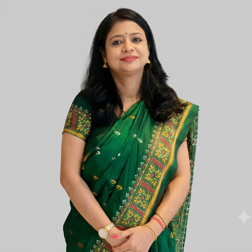 Dr. Moutan Mukhopadhyay