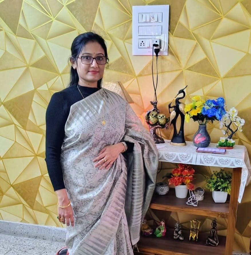 Sreyoshi Mitra