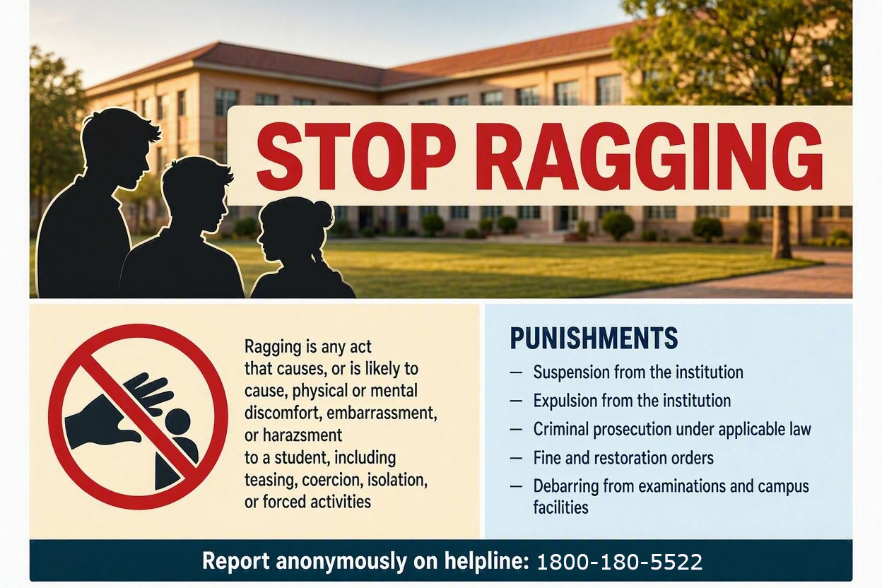 Stop Ragging